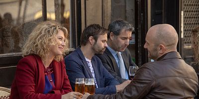 poster de la série Chassez le naturel, il revient au galop