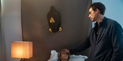 poster de la série Les proies