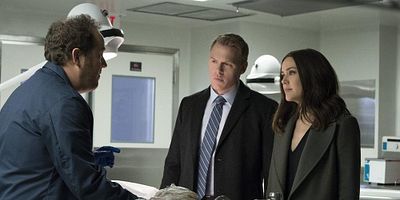 poster de la série Le tueur de l'université de Brockton (N°92)