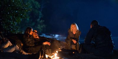 poster de la série Planète Alpha