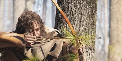 poster de la série Chasseur de barbe Patrol