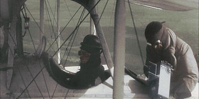 poster de la série Enfer