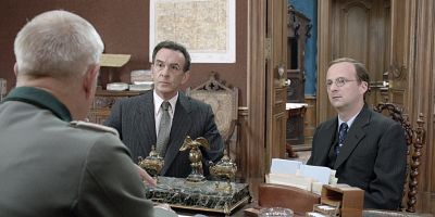 poster de la série Le train