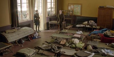 poster de la série Une évasion