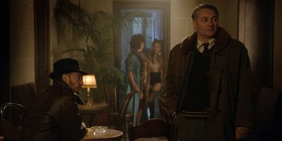 poster de la série Baisers volés