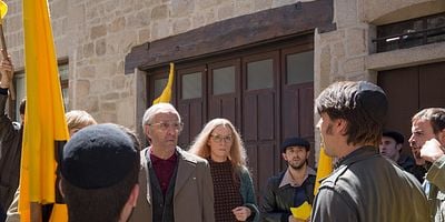 poster de la série Le vernissage