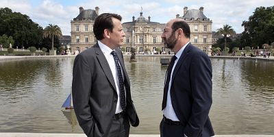 poster de la série Solférino