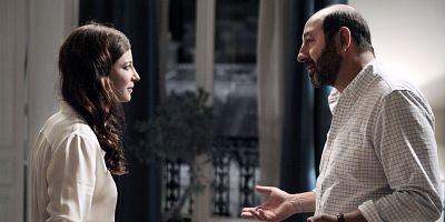 poster de la série Bleu