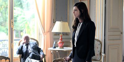 poster de la série Shutdown