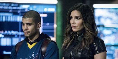 poster de la série Spartan