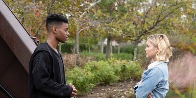 poster de la série Un port dans la tempête