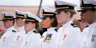 poster de la série Mise à l'épreuve