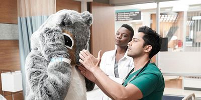 poster de la série Père de l'année