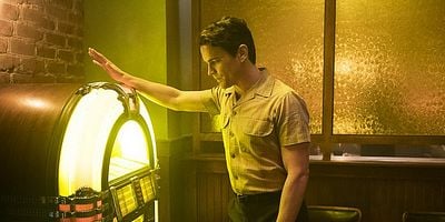 poster de la série Frances Patrol