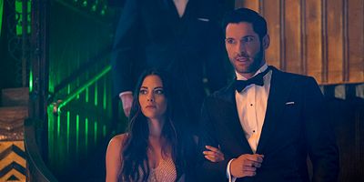 poster de la série Tout sur Eve