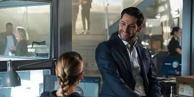 poster de la série C'est qui le nouveau roi de l'enfer ?