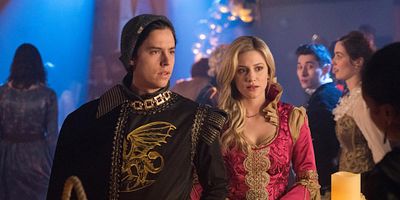 poster de la série Le bal de fin d'année