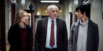 poster de la série Légende vivante