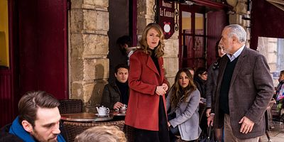 poster de la série Parfum d'amour