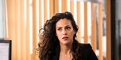 poster de la série Meurtre à la une