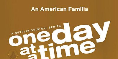 poster de la série Un enterrement providentiel