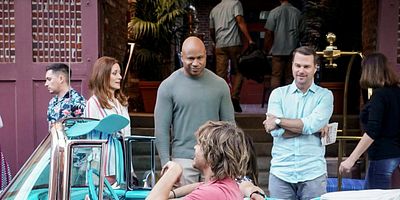 poster de la série Plus de secrets