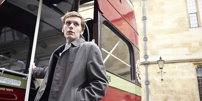 poster de la série Le fantôme de l'Opéra