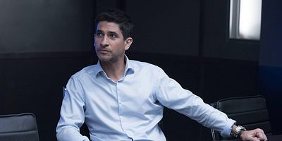 poster de la série Sequestrée