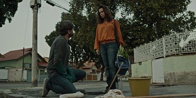 poster de la série Dernier souffle