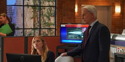 poster de la série Justice et châtiment (1/2)