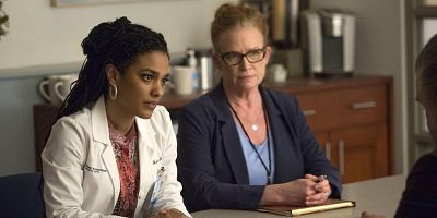 poster de la série Attachement