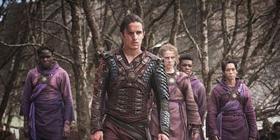 poster de la série Sept comme un seul homme