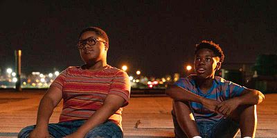 poster de la série La Canicule