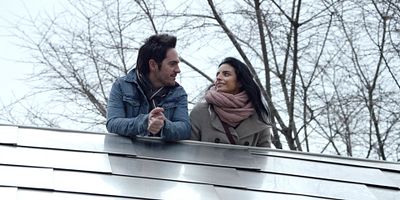 poster de la série Canapé-lit