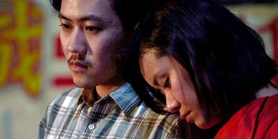 poster de la série La tête et le coeur