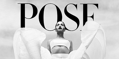 poster de la série La manière forte