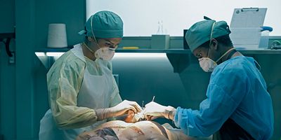 poster de la série En mille morceaux