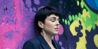 poster de la série De sang froid