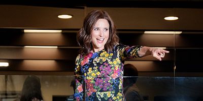 poster de la série Veep