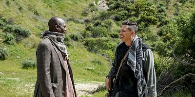 poster de la série Allégeance