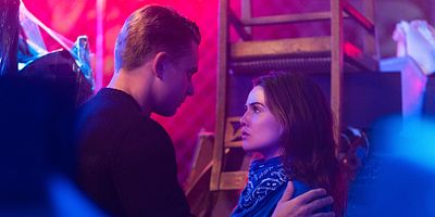 poster de la série Chapitre 4 : Rage