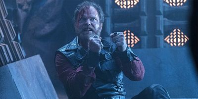 poster de la série The Escape Artist