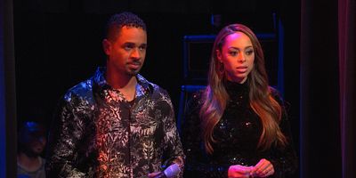 poster de la série Backstage P(Asses)