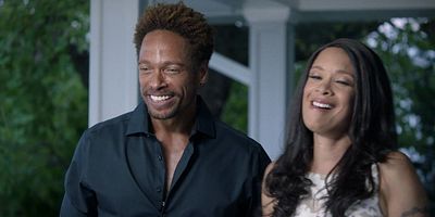 poster de la série A Death in the Family