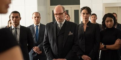 poster de la série Le livre des déchus