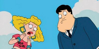 poster de la série Le flash-back de Francine