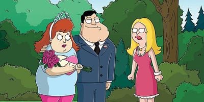 poster de la série C'est bon d'être la reine