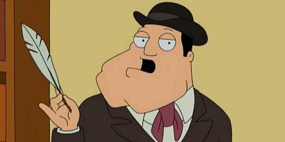 poster de la série La jaquette est républicaine