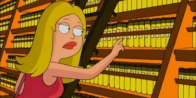 poster de la série Bébé tout frais