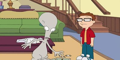 poster de la série Quelque chose à cacher